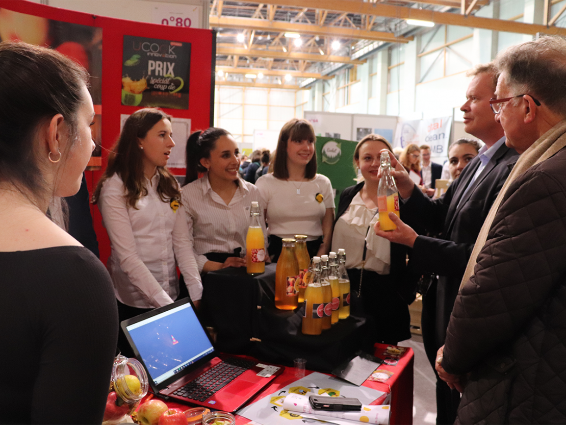 Mini-Entreprise: l'Offre Pédagogique | Entreprendre pour Apprendre